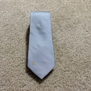 Original Penguin Light Gray Tie